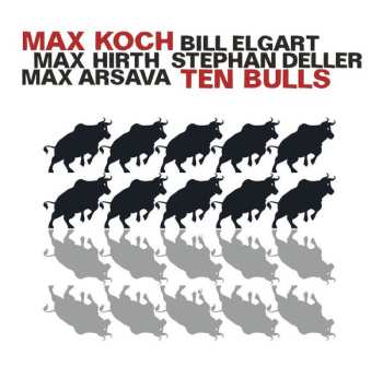Album Max Koch: Ten Bulls