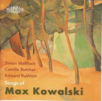Album Max Kowalski: Lieder