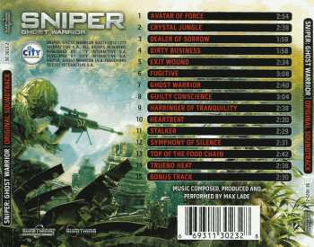 CD Max Lade: Sniper: Ghost Warrior Original Soundtrack 272573