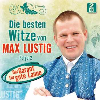 Album Max Lustig: Die Besten Witze Von Max Lustig Folge 2