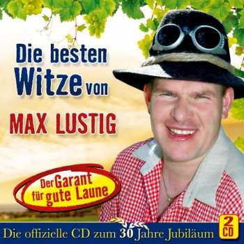 Album Max Lustig: Die Besten Witze Von Max Lustig