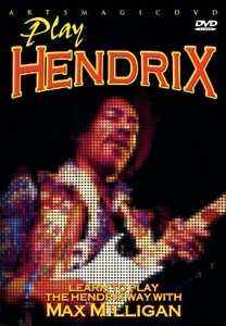 Album Max Milligan: Play Hendrix