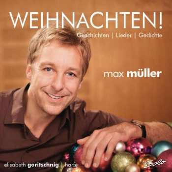 Album Max Müller: Weihnachten!