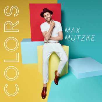 Album Max Mutzke: Colors