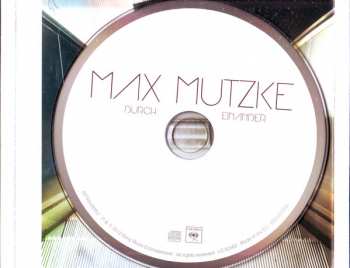CD Max Mutzke: Durch Einander 260757