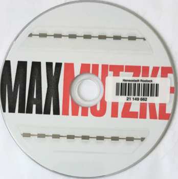CD Max Mutzke: MAX 254418