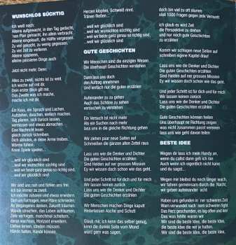 CD Max Mutzke: Wunschlos Süchtig