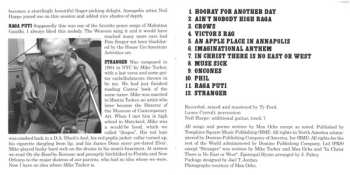 CD Max Ochs: Hooray For Another Day