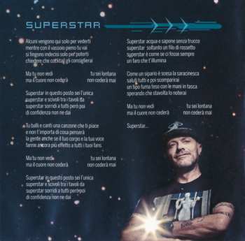 CD Max Pezzali: Astronave Max