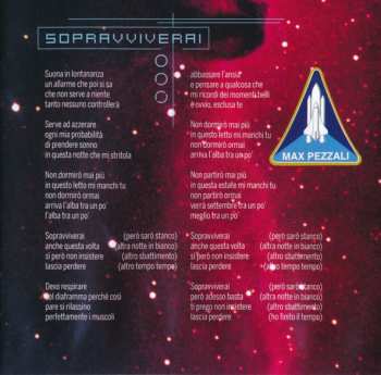 CD Max Pezzali: Astronave Max