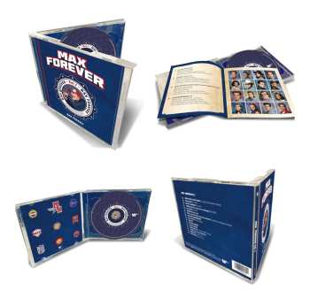 Album Max Pezzali: Max Forever Vol. 1