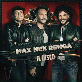 Album Max Pezzali: Max Nek Renga Il Disco