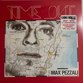 Album Max Pezzali: TIME OUT