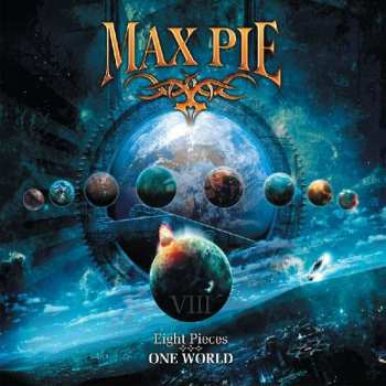 Album Max Pie: Eight Pieces One World