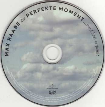 CD Max Raabe: Der Perfekte Moment ...Wird Heut Verpennt 177744