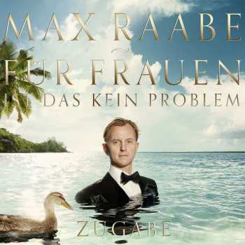 Album Max Raabe: Für Frauen Ist Das Kein Problem