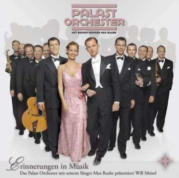 Album Max Raabe & Palastorchester: Erinnerungen In Musik - Will Meisel