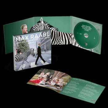 CD Max Raabe: Wer Hat Hier Schlechte Laune 378146