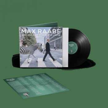 Album Max Raabe: Wer Hat Hier Schlechte Laune