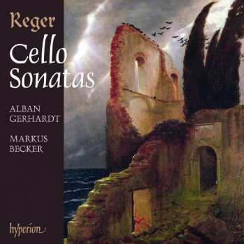 Album Max Reger: Cello Sonatas