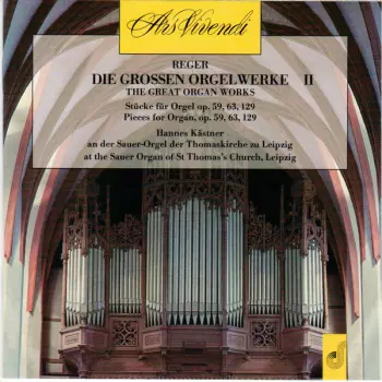 Die Großen Orgelwerke II