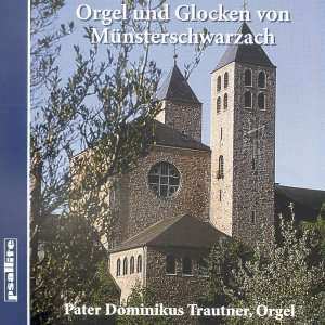 Max Reger: Die Klais-orgel Der Abtei Münsterschwarzach