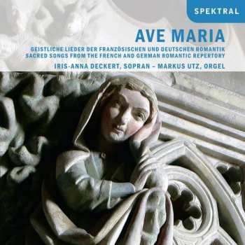 Album Max Reger: Iris-anna Deckert - Ave Maria