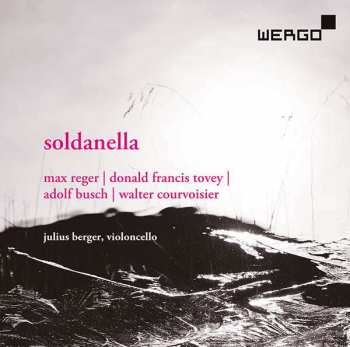Album Max Reger: Julius Berger - Soldanella