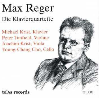 Album Max Reger: Klavierquartette Opp.113 & 133