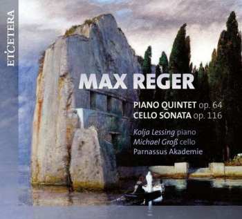 Album Max Reger: Klavierquintett Op.64