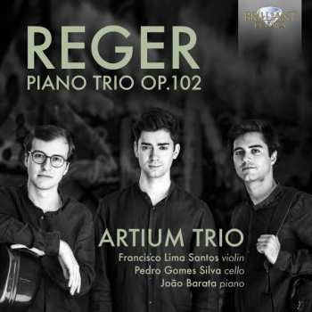 Album Max Reger: Klaviertrio Op.102