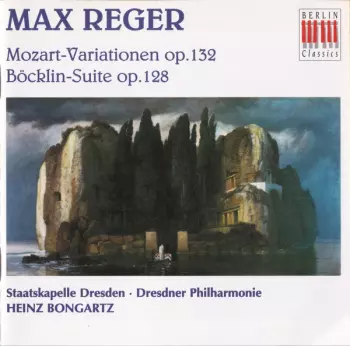 Mozart -Variationen Op. 132 - Böcklin- Suite Op. 128