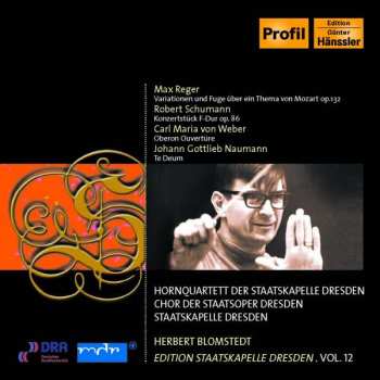 CD Max Reger: Mozart -Variationen Op. 132 - Böcklin- Suite Op. 128 492976