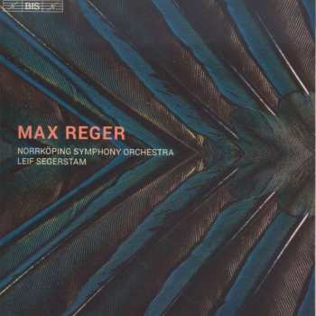 Album Max Reger: Orchestral Works