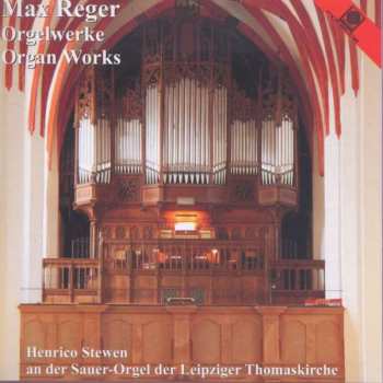 Album Max Reger: Organ Works