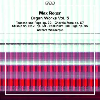 Organ Works Vol. 5