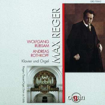 CD Max Reger: Orgelwerke 375712