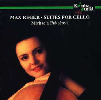 Album Max Reger: Suiten Für Cello Solo Op.131c Nr.1-3