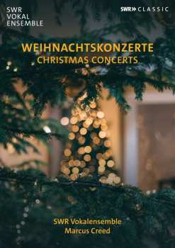 Album Max Reger: Swr Vokal Ensemble - Weihnachtskonzerte
