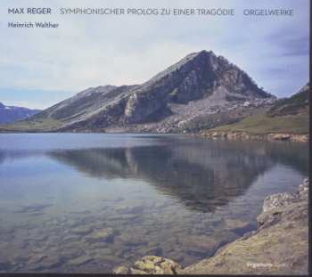 Album Max Reger: Symphonischer Prolog Zu Einer Tragödie