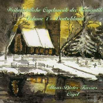 Album Max Reger: Weihnachtliche Orgelmusik Der Romantik