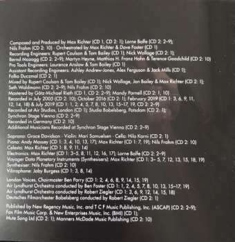 2CD Max Richter: Ad Astra (Original Motion Picture Soundtrack) 45893