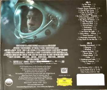 2CD Max Richter: Ad Astra (Original Motion Picture Soundtrack) 45893