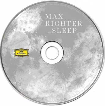 CD Max Richter: From Sleep 45722