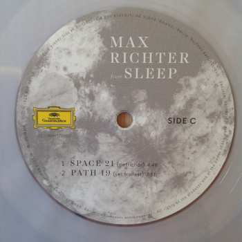 2LP Max Richter: From Sleep CLR 66746