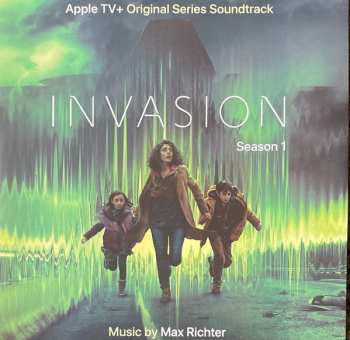 Album Max Richter: Invasion: Season 1 (Apple TV+ Original Series Soundtrack)