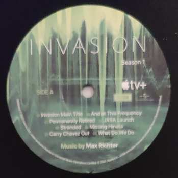 2LP Max Richter: Invasion: Season 1 (Apple TV+ Original Series Soundtrack) 430257