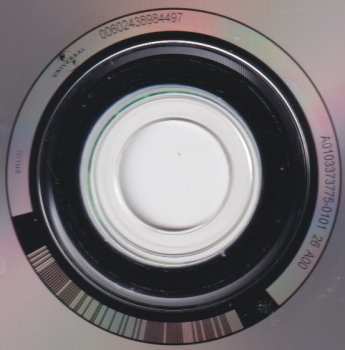 CD Max Richter: Invasion: Season 1 (Apple TV+ Original Series Soundtrack) 426850