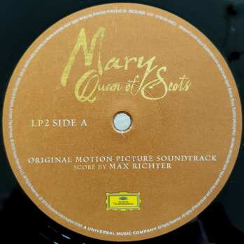 2LP Max Richter: Mary Queen Of Scots (Original Motion Picture Soundtrack) 542531
