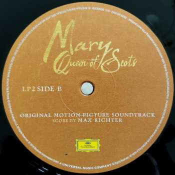 2LP Max Richter: Mary Queen Of Scots (Original Motion Picture Soundtrack) 542531
